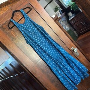 Free People Maxi Dress Size Medium